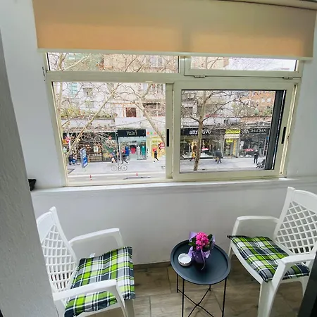Apartament Skerdi's - Center *