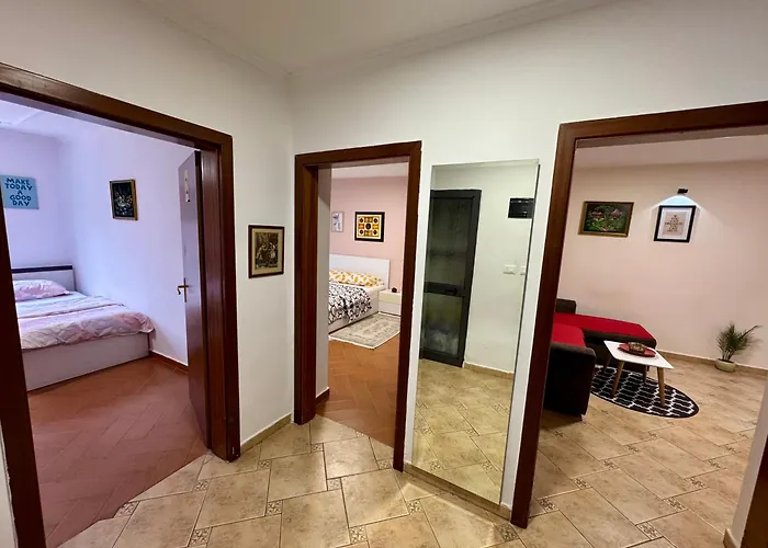 Skerdi's - Center 아파트 티라나