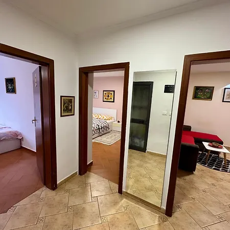 Skerdi's - Center Apartman Tirana