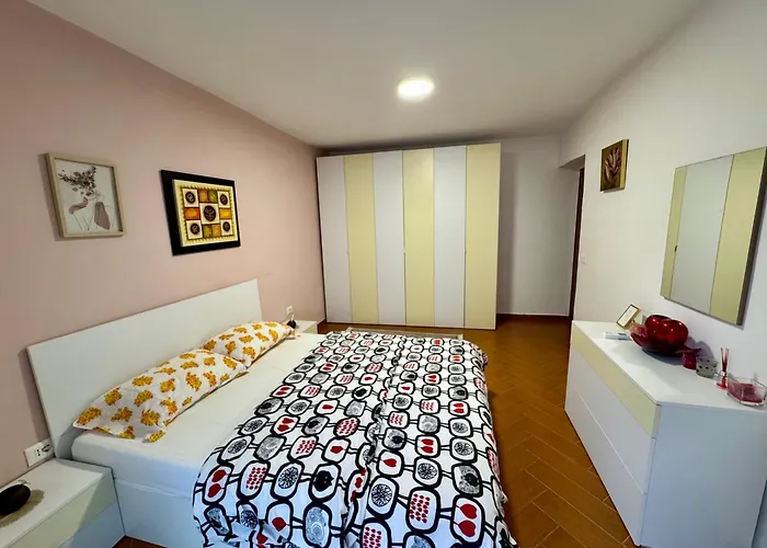 Apartament Skerdi's - Center